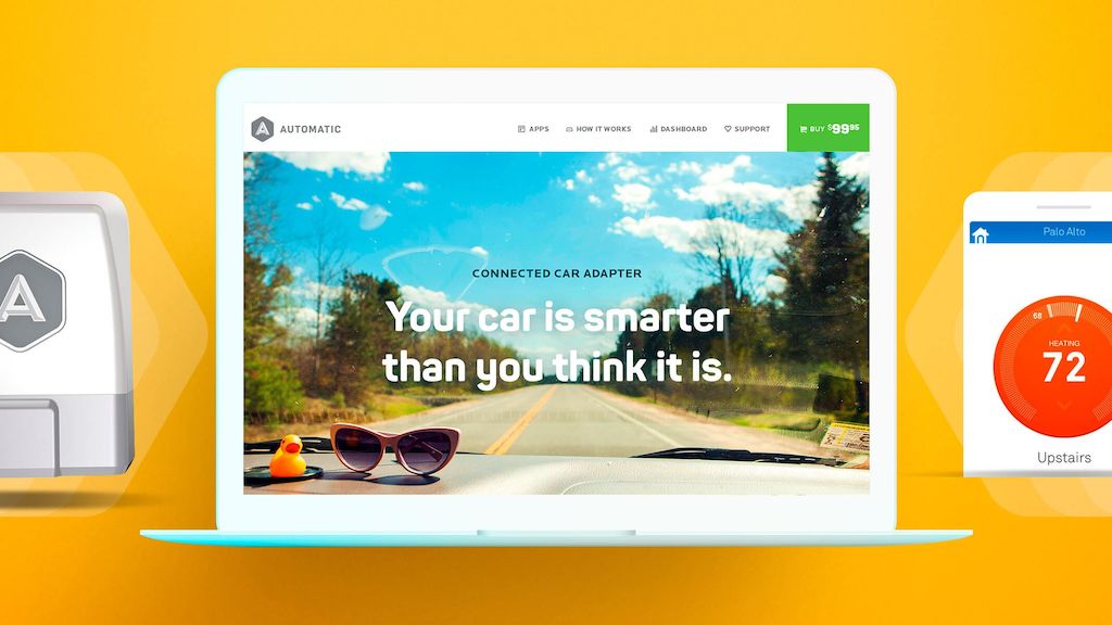 Metadesign Automatic Website Design 1