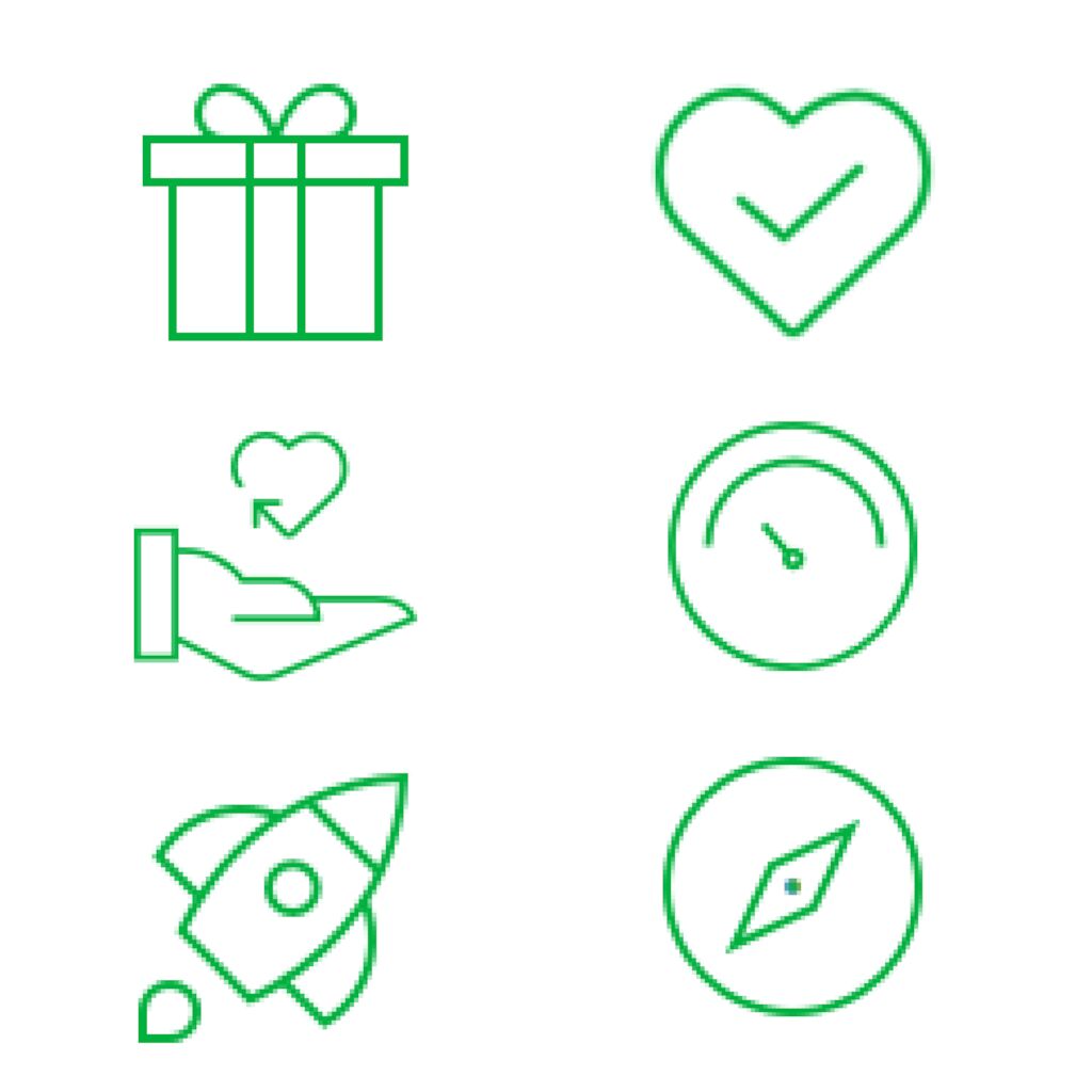 Cognizant icons