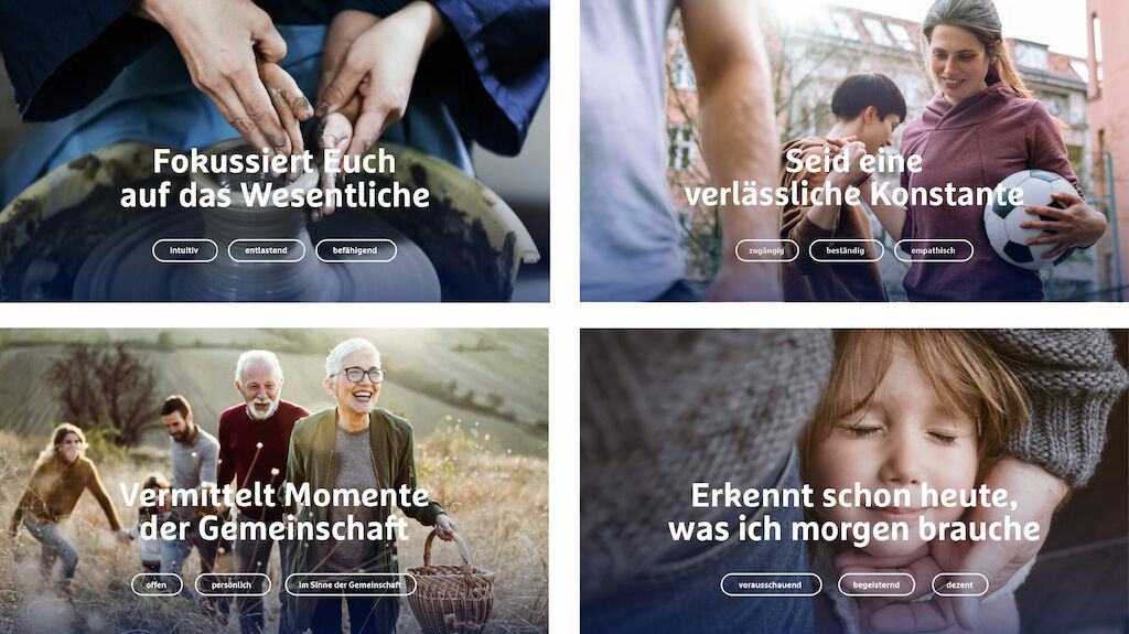 Experience Principles b