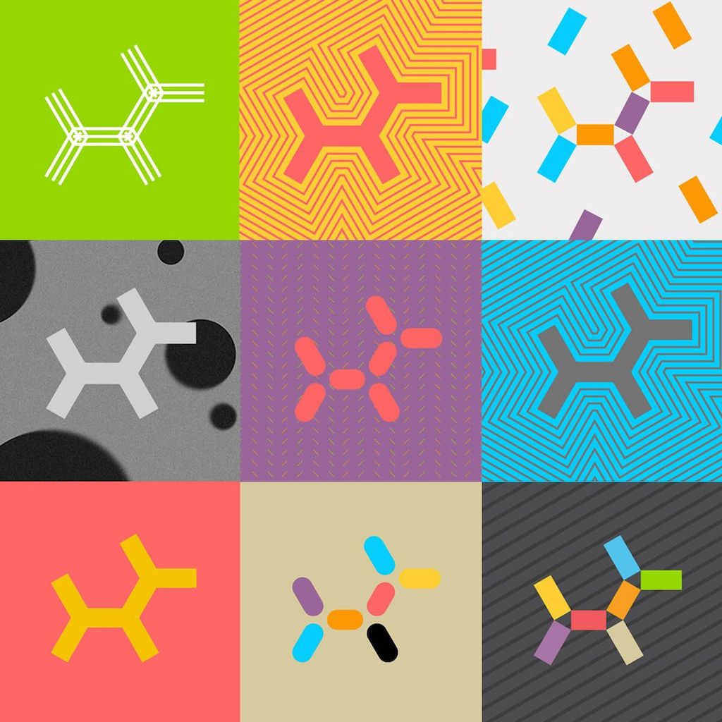 Metadesign Embark Brand Graphics