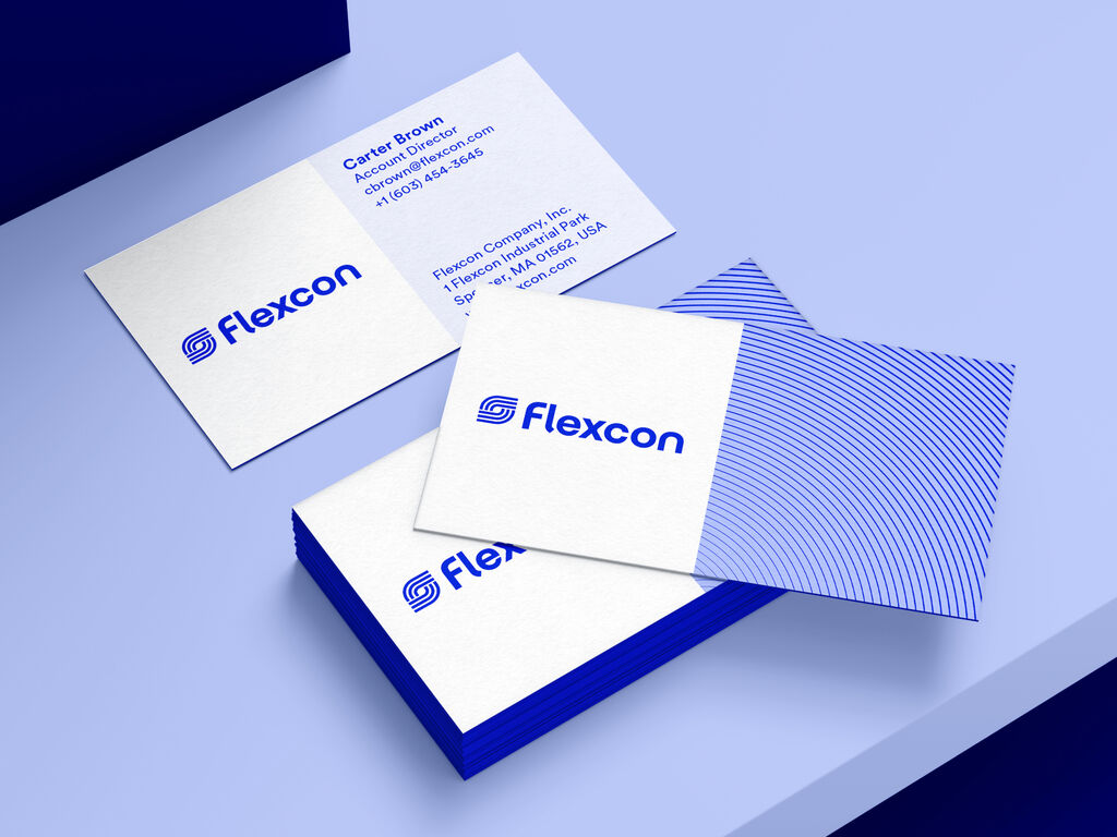 FLX 06 Half Width Business Cards 2560x1440