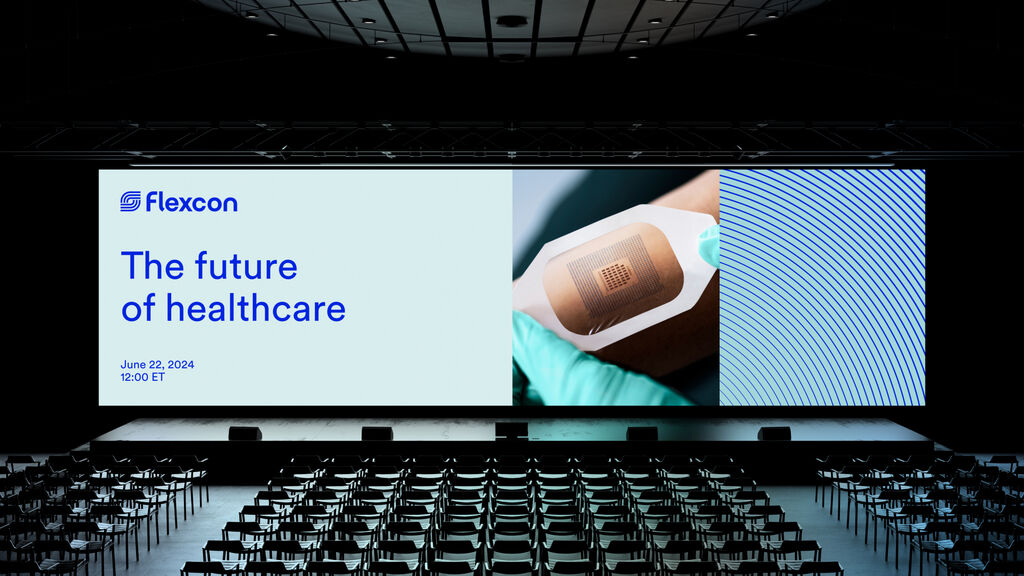 FLX 20 Fullwidth Conference Hall 2560x1440