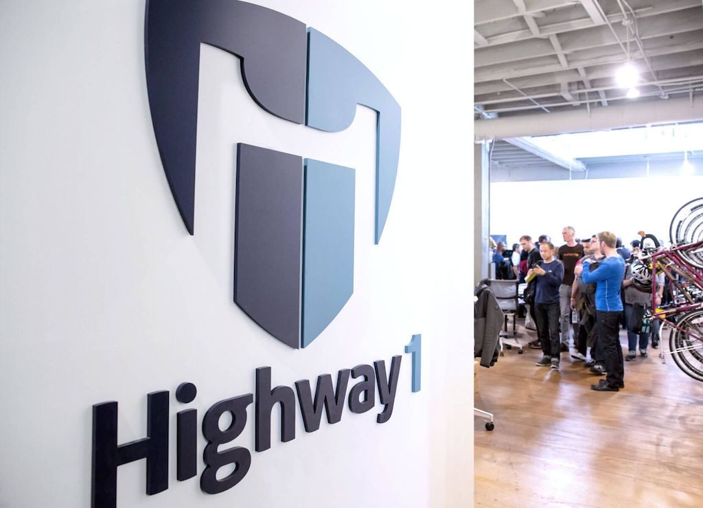 Metadesign Highway1 Brand Signage Design