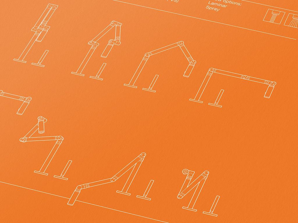 Metadesign Kohler Karbon Brochure Design Detail