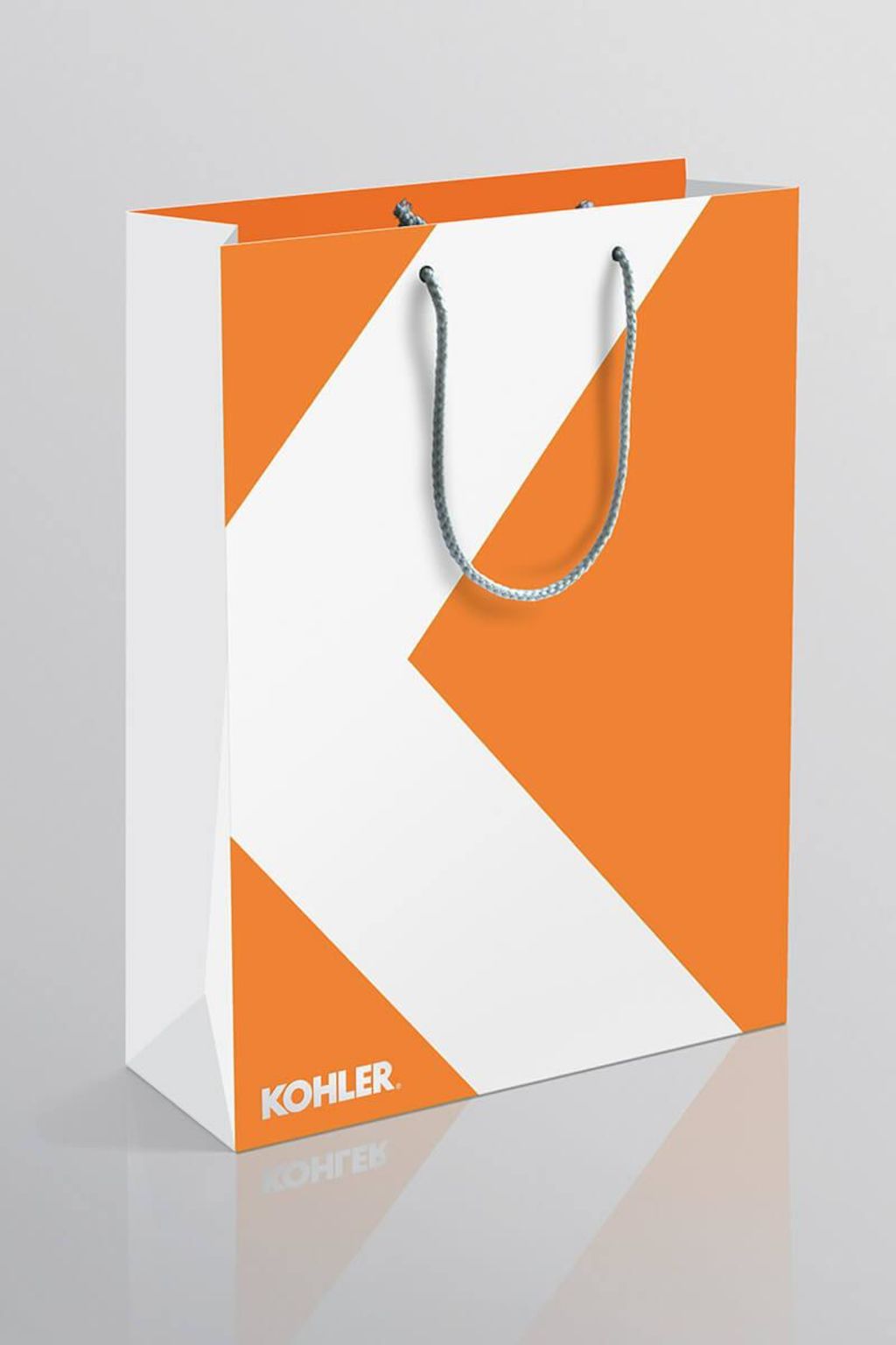 Metadesign Kohler Karbon Shopping Bag Design