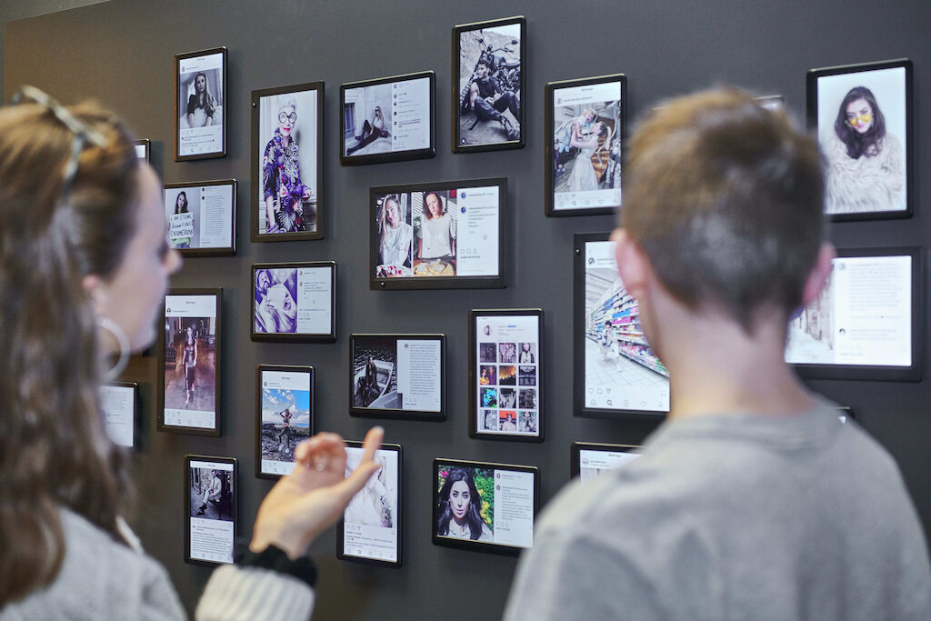 Kunsthalle 4 10 2019 Eröffnung Ikonen MMP1012 MMP6172