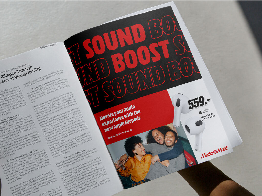 14 Media Markt Saturn Magazine