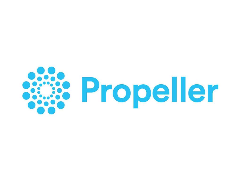 Metadesign Propeller Brand Identity