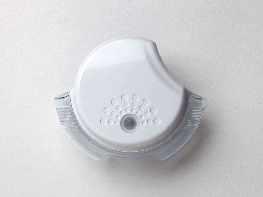 Metadesign Propeller Copd Device