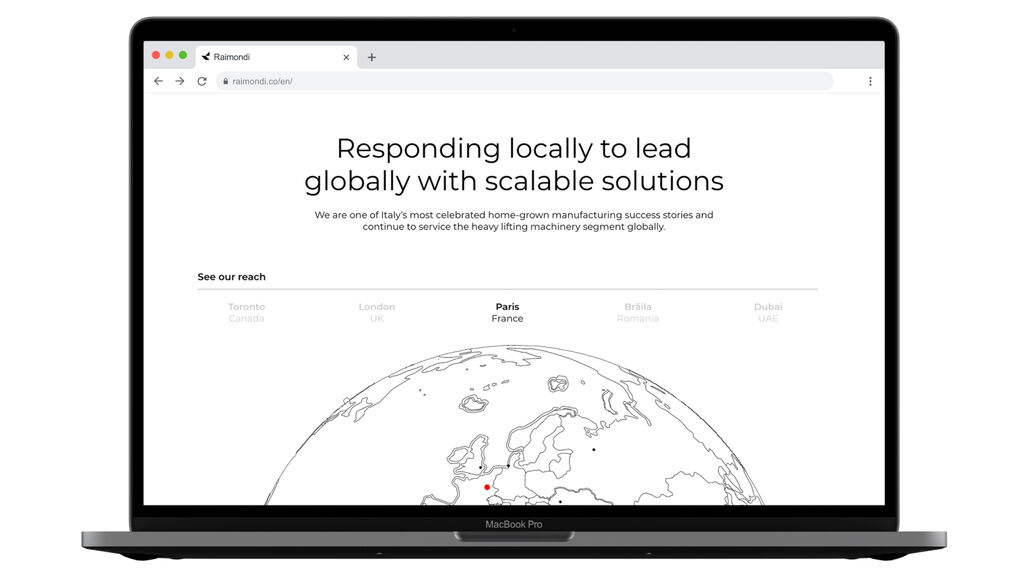 RAI 22 Case Wide Website Laptop 2560x1440