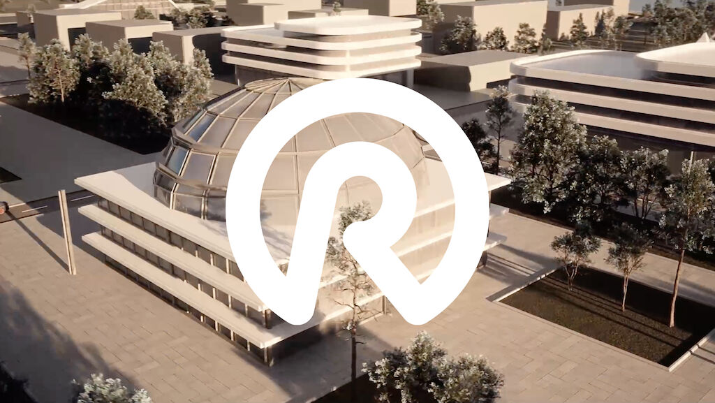 Roarington teaser Web Spatial