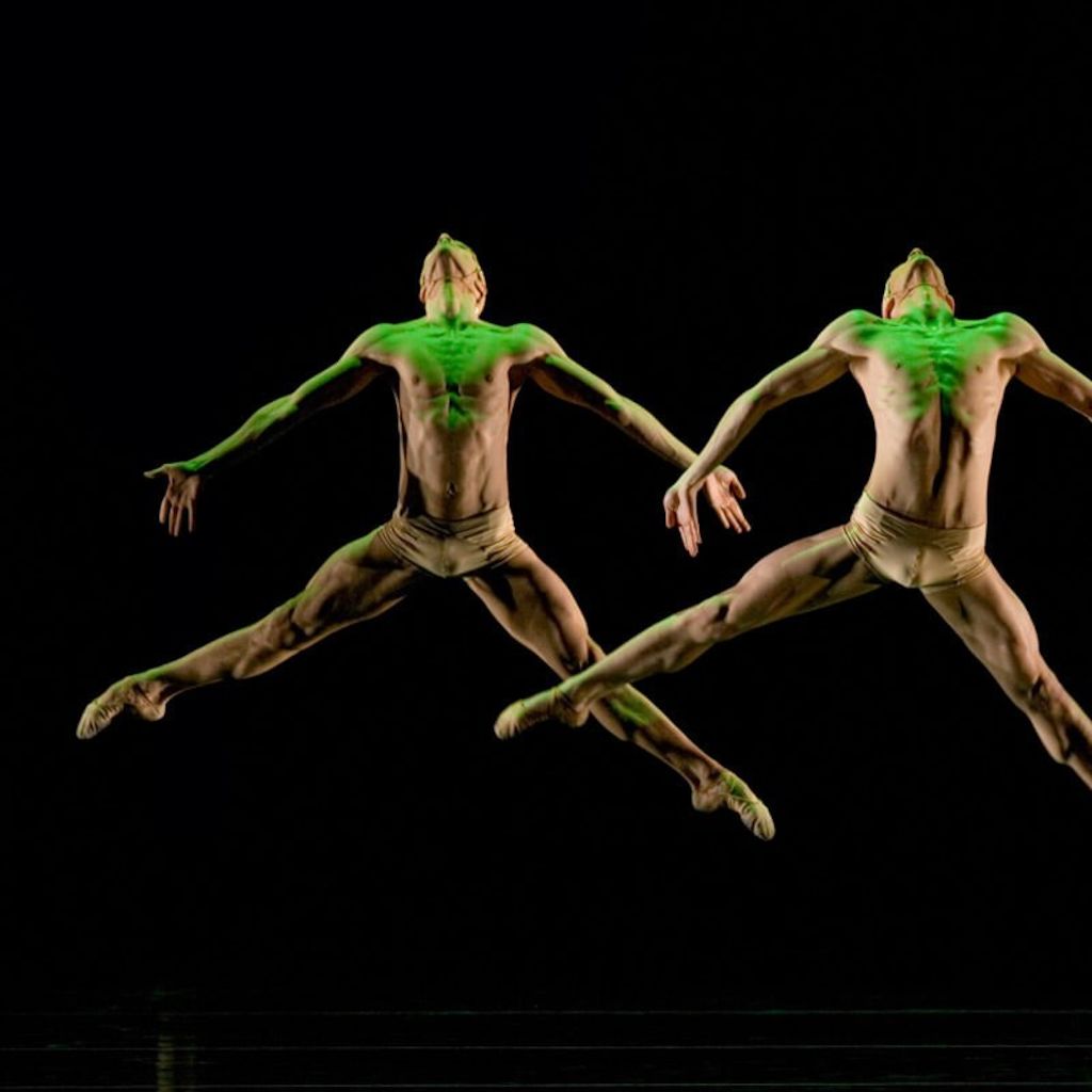 Metadesign San Francisco Ballet Dancers