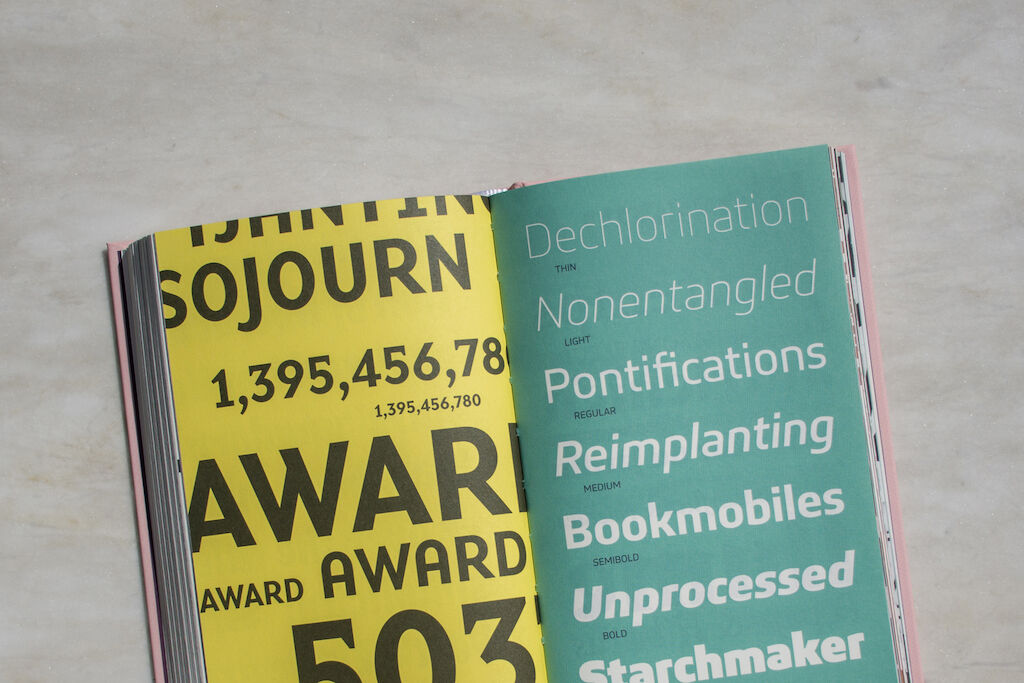 16 Showcase Of Type 8