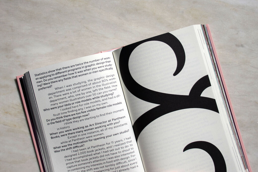 7 Interview Louise Fili